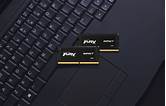 [ME-K5N16F60X2] Kingston Fury Impact - 16GB x2 (32GB), DDR5-6000MT/s, CL38, SO-DIMM