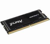 [ME-K5N16F64] Kingston Fury Impact - 16GB x1 (16GB), DDR5-6400MT/s, CL38, SO-DIMM