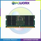 [ME-K5N16V56] Kingston ValueRam - 16GB x1 (16GB), DDR5-5600MT/s, CL46, SO-DIMM