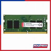 Kingston ValueRam - 32GB x1 (32GB), DDR5-6400MT/s, CL52, SO-DIMM