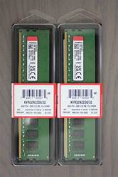 [ME-KD43232V22] KVR32N22D8/32 D4 32G 3200 C22