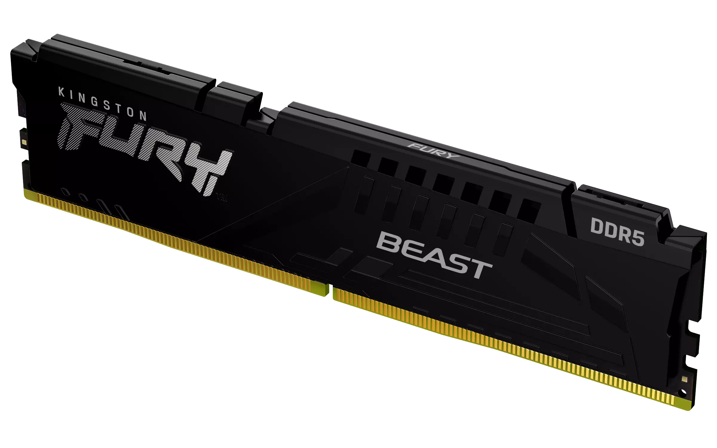Kingston Fury Beast - 32GB x1 (32GB) , DDR5-5200MT/s , CL40 , Black
