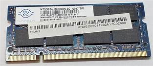 2gb 667 sodimm for S10 ntb