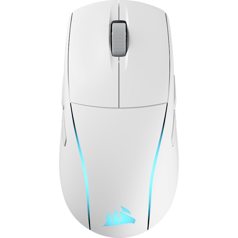 !!Corsair M75 Wireless-Whi