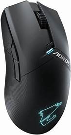Gb Aorus M6 W/less gaming