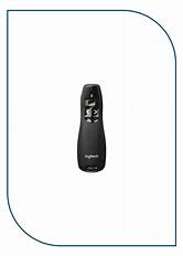 !Logitech C/less Presente R400