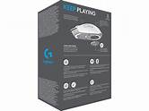 *Logitech G309 W/less White