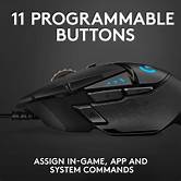 Logitech G502 Hero