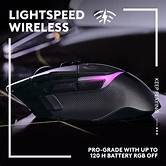 [MO-LG502XPW] Logi G502X Plus lightspeed W/L