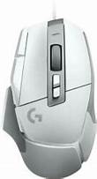 [MO-LG502XW] Logitech G502X White