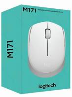 [MO-LM171W] Logitech M171 White c/less
