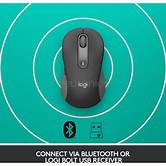 [MO-LM650K] Logitech M650 cordless blacK