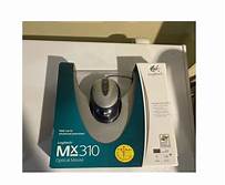 LOGITECH OEM MX310 BEIGE+SILVE