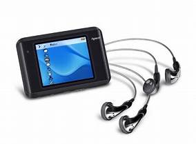 [MP-AU840] Apacer 4gb mp4 au840