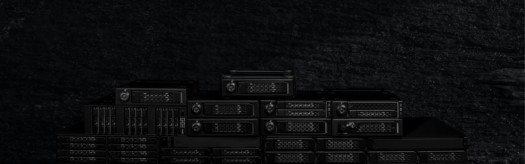Icydock mb998sp-b 8x2.5->5.25"
