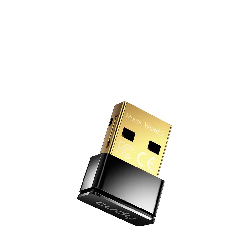[NA-CWU650] *Cudy WU650 ac650 wifi usb