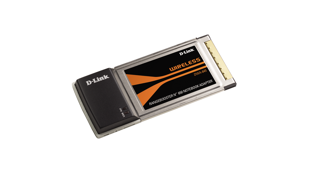 !!D-link DWA-645 PCMCIA 802.11