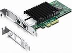 [NA-GCLN4121] *Gb CLN4121 i550T1 10Gb pci-e