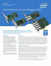 INTEL i350T4v2 4xGb pci-e Reta