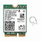 Intel Wifi6 AX201 m.2 key-e
