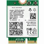 [NA-IW6AX411] Intel Wifi6e AX411 m.2 key-e