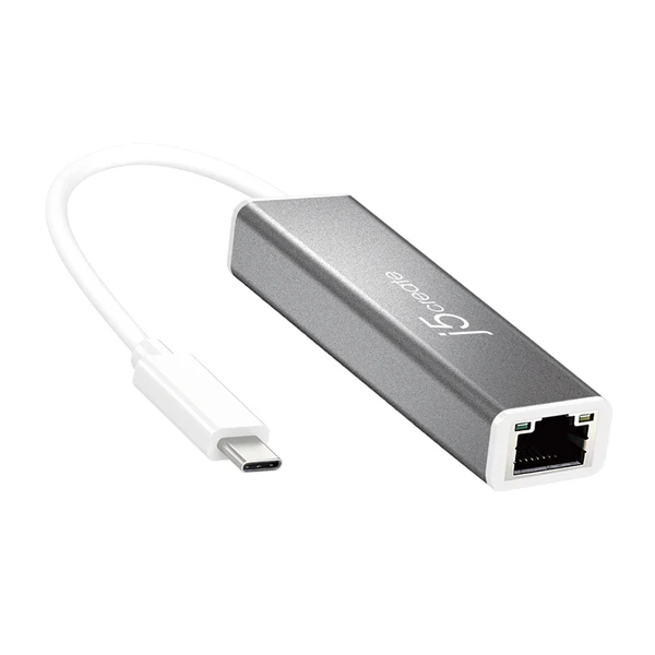 J5 JCE133g U3 type-C->gigabit