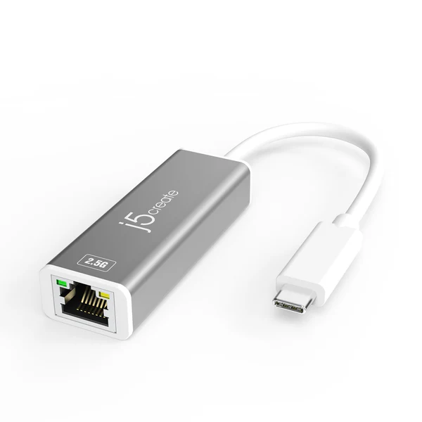 J5 JCE145 type-C-> 2.5Gigabit