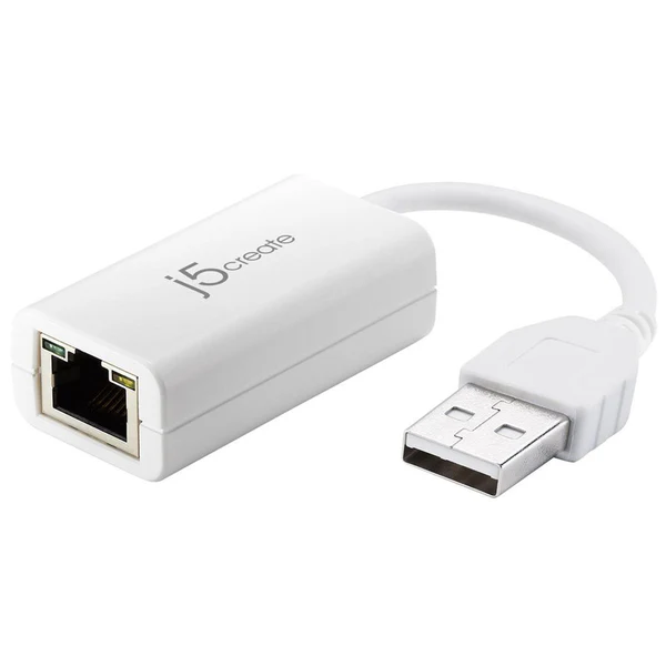 J5create JUE125 Usb2->10/100