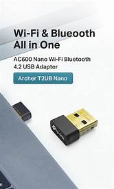 TP-Link Archer T2UB Nano AC+BT