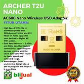 TP-Link Archer T2U Nano AC600