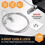 [NB-PSCC901209] *Port Combination Secrty 1.8m