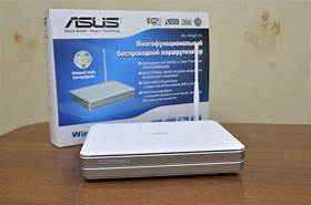 [NE-AWL500GP] Asus wl500gp rooter