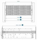 *Qnap A02-90 rackmount rail