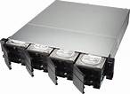 [NS-QTS1253BU+R] *Qnap TS-1253BU 2U 12-bay+RPSU