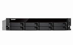 [NS-QTS1273U+R] *Qnap TS-1273U 2U 12-bay +RPSU