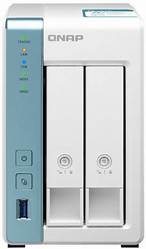 [NS-QTS231K] *Qnap TS-231K 2-bay 2xusb