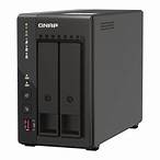 [NS-QTS253E] *Qnap TS-253E-8g 2-bay