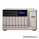 [NS-QTS877] *Qnap TS-877 6+2-bay