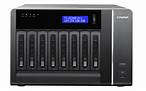 *Qnap TS-EC880U 2U 8-bay +RPSU