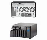 *Qnap TVS-1282T3 i5 8+4bay