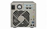 *Qnap TVS-882 i3 8gb 6+2-bay