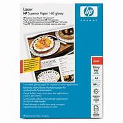 Hp q6616a glossy 150s 160gm