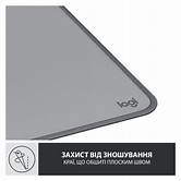 [PR-LDM-MG] Logitech DeskMat-MidGrey