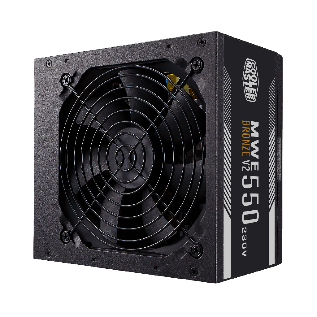 [PS-C550MWEB] CM 550W MWE 80+Bronze