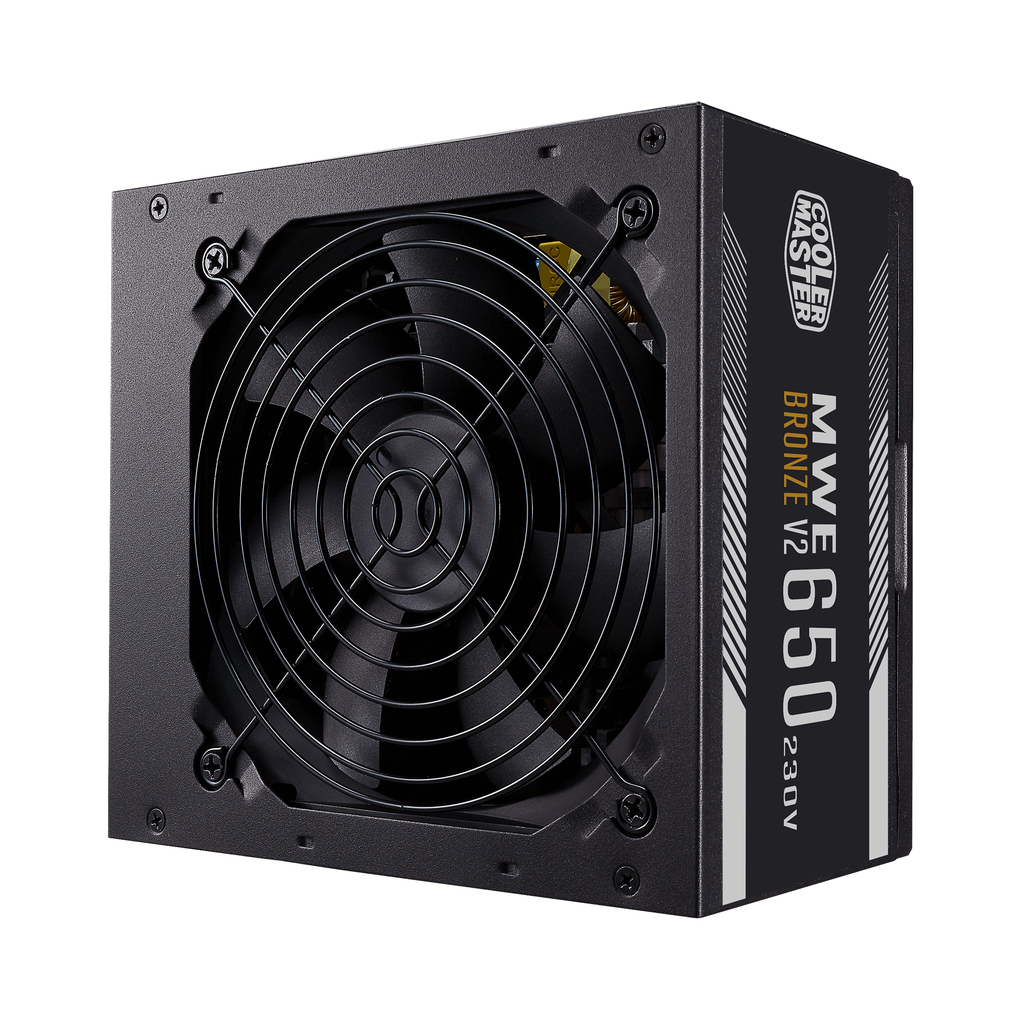 [PS-C650MWEB] CM 650W MWE 80+Bronze