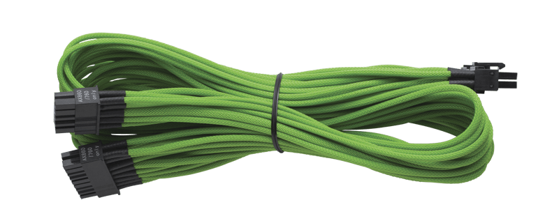 !!Corsair modular cable Green