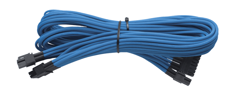 !!Corsair modular cable Blue