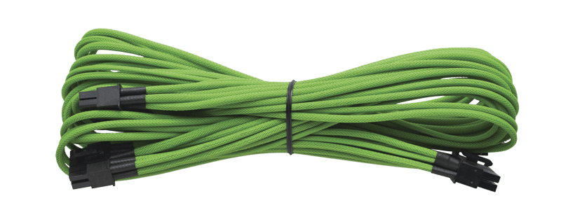 !!Corsair modular cable Green