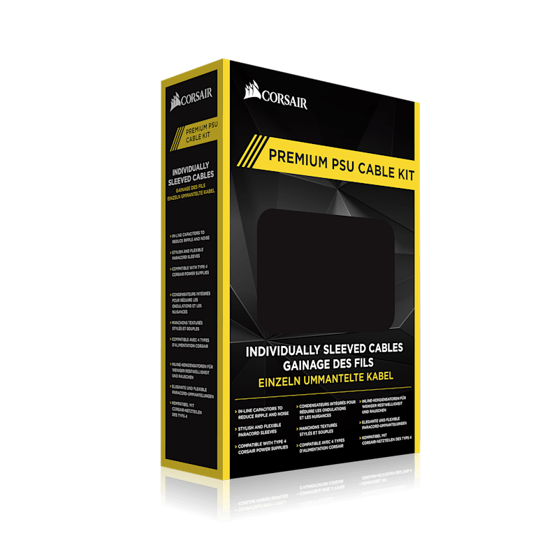 !!Corsair modular start kit- R