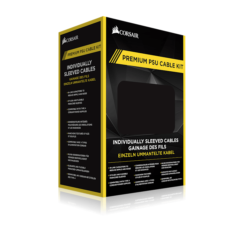!!Corsair modular Pro kit - Re
